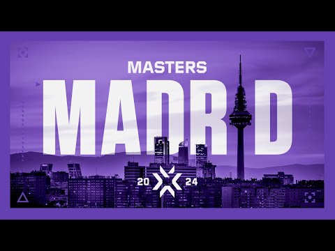 LO HABÉIS VUELTO A CONSEGUIR | MASTERS MADRID 2024