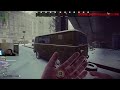 Middle of video