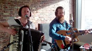 Sean Rowe &quot;My Little Man&quot; Live at KDHX 12/17/14