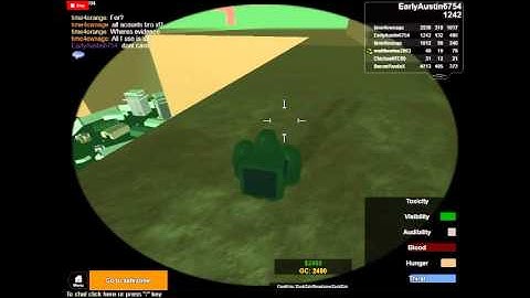 Hackers on Deadzone Remade