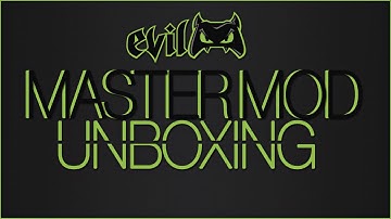 Evil Controllers Mastermod Xbox One Unboxing (Best Buy Exclusive) | Win an Evil Controller!