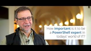 Get to know Jeffrey Snover - psconf.eu 2018