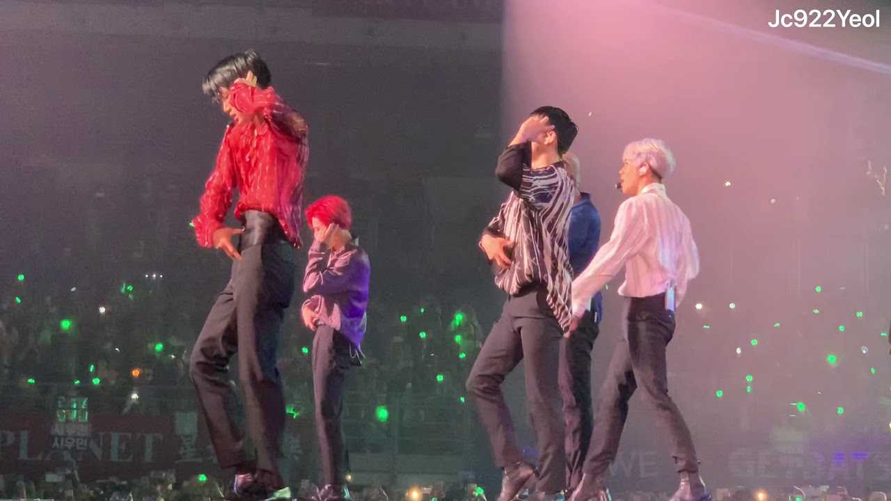 Growl + Overdose (191214 EXO PLANET #5 EXplOration Malaysia)