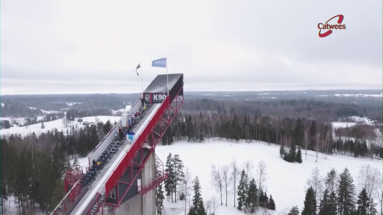 Nordic Combined Ski Jumping Tehvandi Hs100 21012017 Youtube with The Most Amazing and also Beautiful ski jumping 2017 pertaining to Motivate