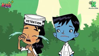 Kris Masti Time Kris Roll No 21 Mon-Fri 1130 Am & 7 Pm Discovery Kids India