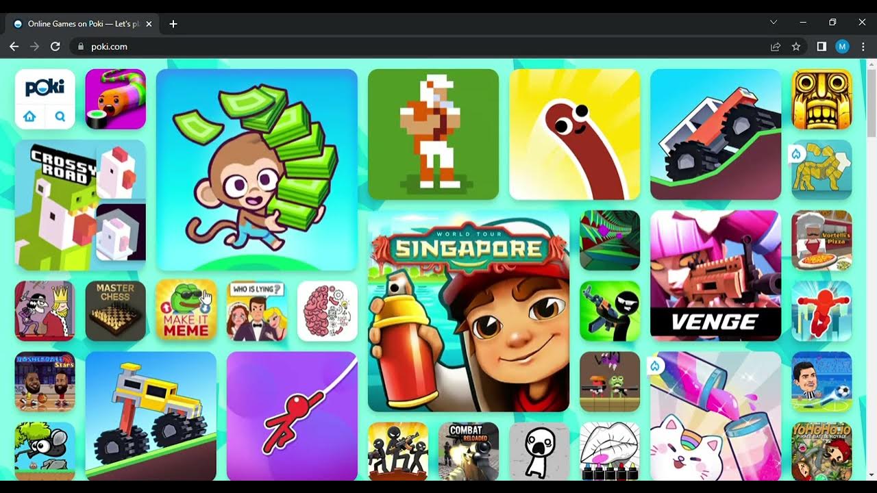 how to play mobile games on pc YouTube