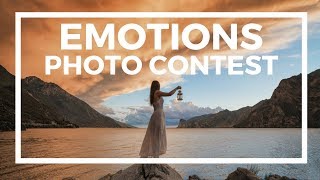 Emotions Photo Contest on Snapgle Emotions Photo Contest on Snapgle