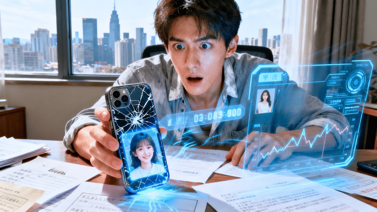 捉姦妻子他覺醒預知未來的能力，逆襲暴富，他反手收購小三公司。慶功宴上三大家族跪求合作，而首富之女正把婚戒戴在他手上。#短剧 #drama #情感#爽剧#短劇 #短剧全集