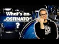 What is an ostinato