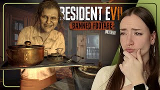 Escape Bed Room Banned Footage Vol. 1 Resident Evil 7 Biohazard Dlc