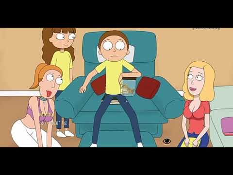 hentai game Rick and Morty A Way Back Home 18.