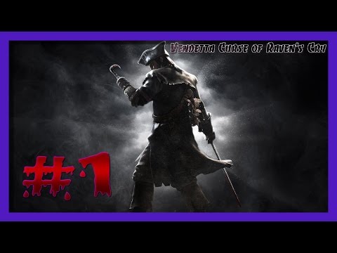Vendetta Curse of Raven - ПРОХОЖДЕНИЕ #1