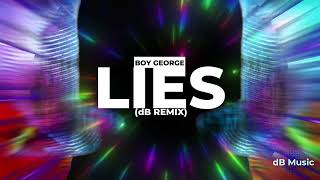 Watch Boy George Lies video