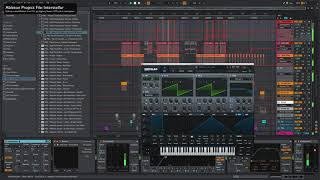 Techno Track | Inspired by Jay Lumen, Umek, John Lead | Ableton Template, Download available
