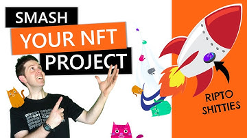 How to PROMOTE your NFT Project 🚀 {FULL TUTORIAL}