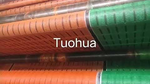 Orange Plastic Knitted Warning Fence Safety Net