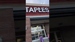 Get rid of all that paper!! 📄 shred it! #shredding #staples #junkmail #randomvideos