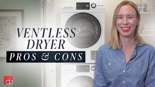 Ventless Dryer Pros & Cons