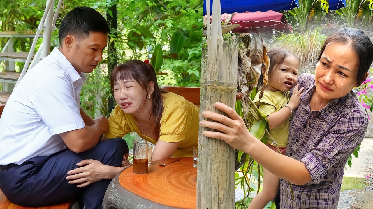 OMG! Ms. An’s Heart Shattered—The Third Person Finally Destroys Her Love!