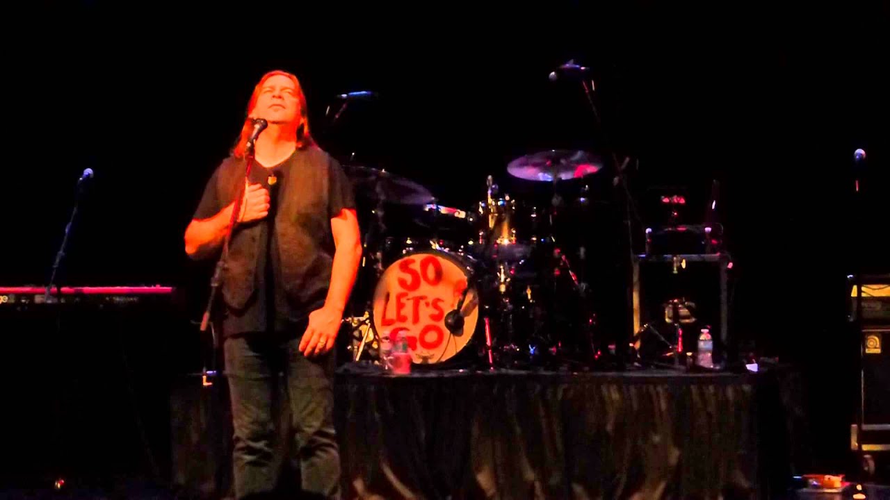 Alan Doyle Dream Of Home March 7, 2015 Chilliwack, BC HUB