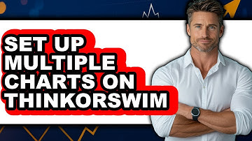 How To Set Up Multiple Charts On Thinkorswim - Step By Step