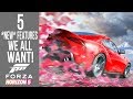 Forza Horizon 5 - 5 *NEW* Features We All Want to See!