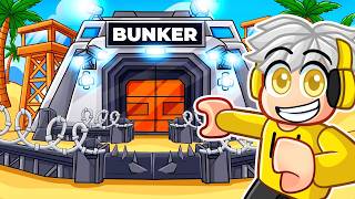 Ho SPESO 954.456 EURO per il BUNKER MILITARE più SEGRETO ...