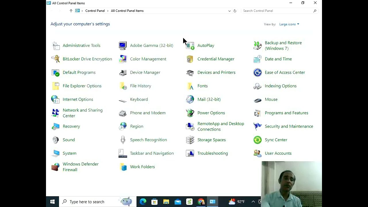 Windows 10 All Mouse Settings ||Mouse Settings Windows 10 In Hindi ||Mouse Settings In Laptop or PC