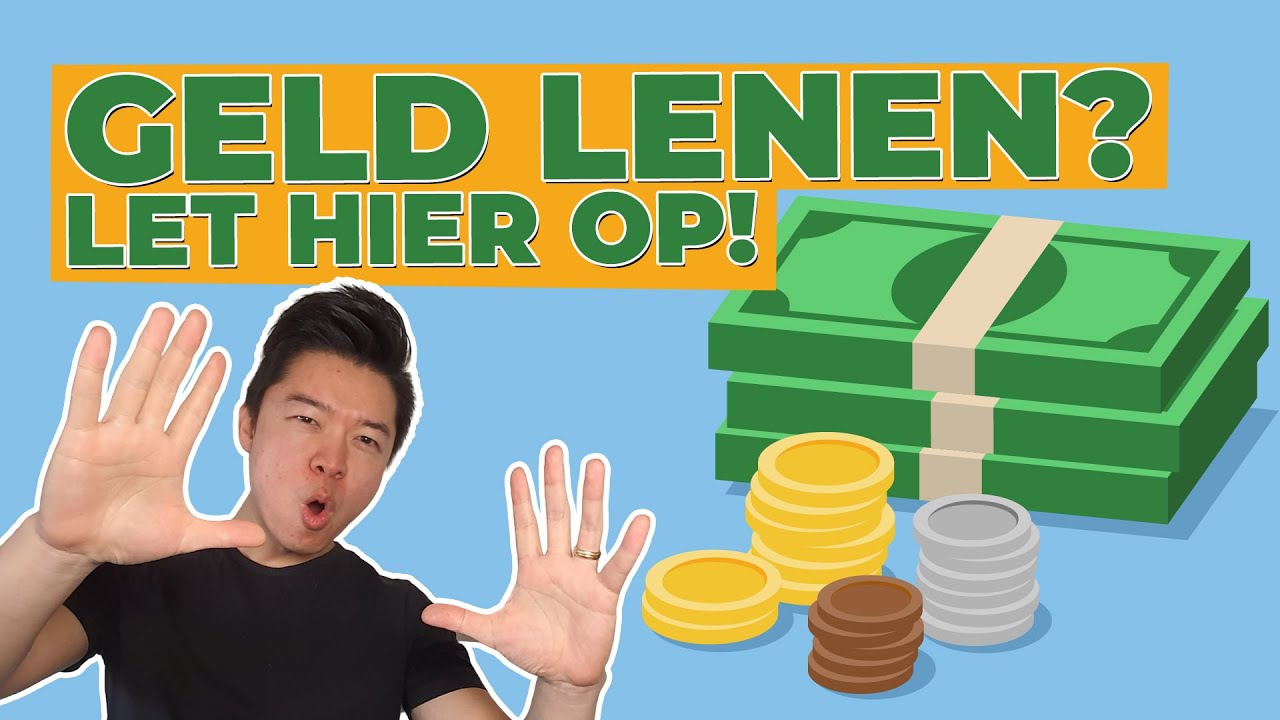 GELD LENEN? LET HIER DAN OP! VERKOPEN OP BOL.COM - YouTube