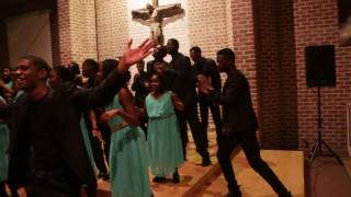 Mannequin challenge - Voice Of Angels