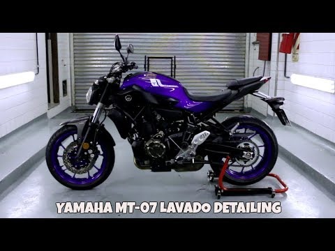 Video: ¿Cómo detallas una motocicleta?