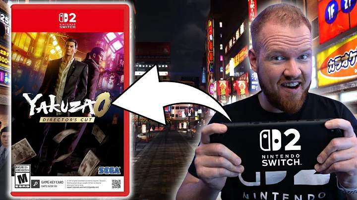 Yakuza 0 Director's Cut for Nintendo Switch 2 Surprised Me!