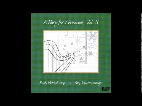 EMILY MITCHELL: "A Harp for Christmas" Volume 2 - ...