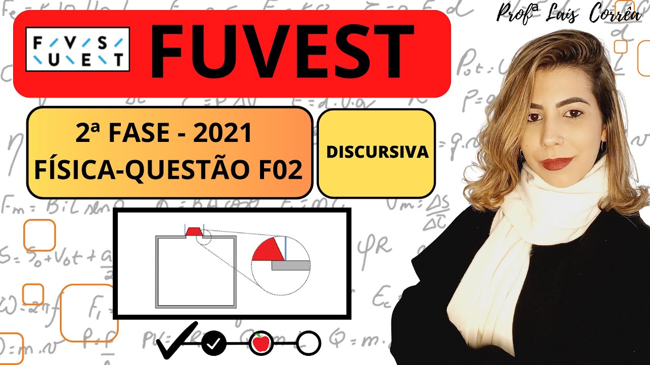🟠 FÍSICA / FUVEST 2021 / QUESTÃO F02 / FASE 2 / Um modelo simplificado de uma panela de pressão ...