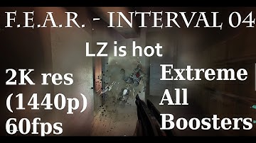 F.E.A.R. - Interval 04 