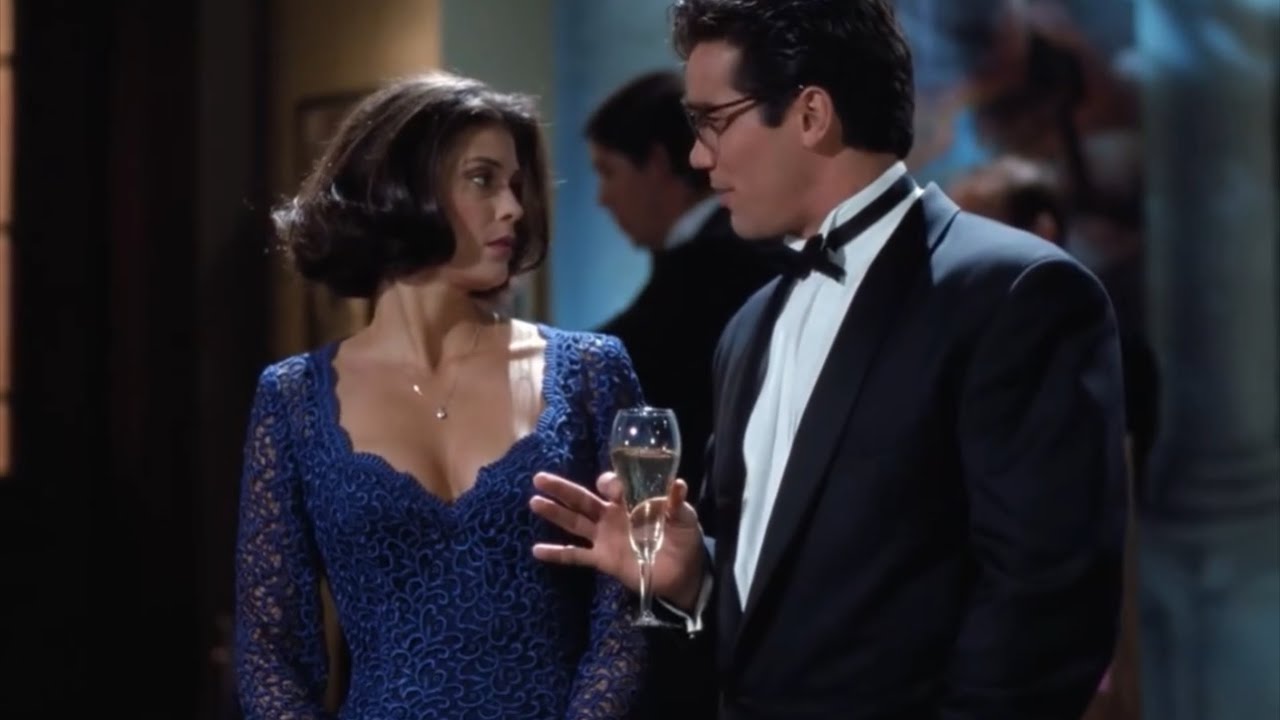 Lois & Clark HD 1x17: Tu sors avec Clark