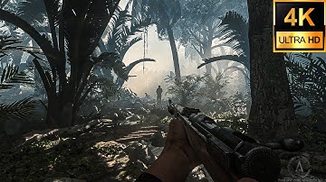 Numa Numa Trail WW2 | Ultra Realistic Graphics Gameplay [4K 60FPS UHD] | Call of Duty: Vanguard