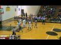 2/3/16 Adrian College Men's Basketball vs Alma