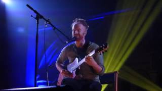 6 Newton Faulkner - Human love    - Union Chapel - 03 - 11 - 2016