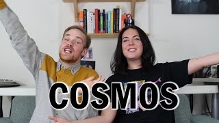 10 Things The Cosmos Can Teach You (BOOK CLUB 1)