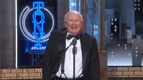 2019 Tony Awards: Lifetime Achievement - Terrence ...
