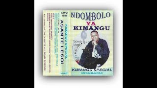 Kimangu 18 - Dawa ya Ukimwi