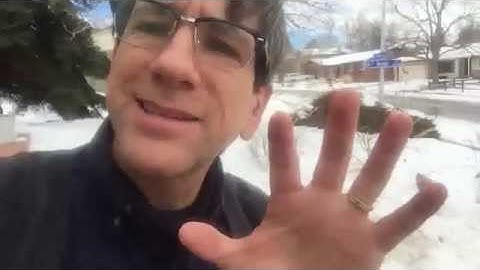 Chinook Wind:  Fine example of Physical Geography