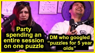 Puzzles | r/DnDMemes [#123]