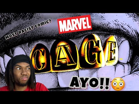 Marvel's Most Racist Comic(REACTION)