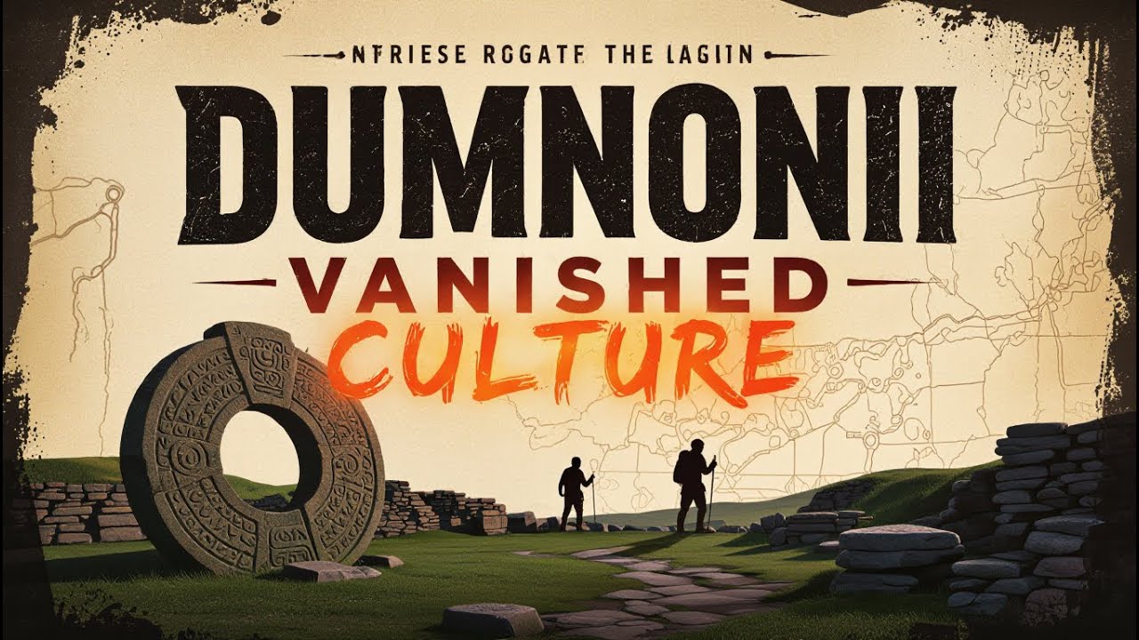 The Vanished Culture of the Dumnonii