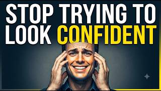 Why Trying To Look Confident Makes You Seem Less Confident