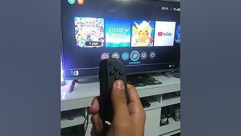 Play Super Smash bros Ultimate with 1 or 2 joy con