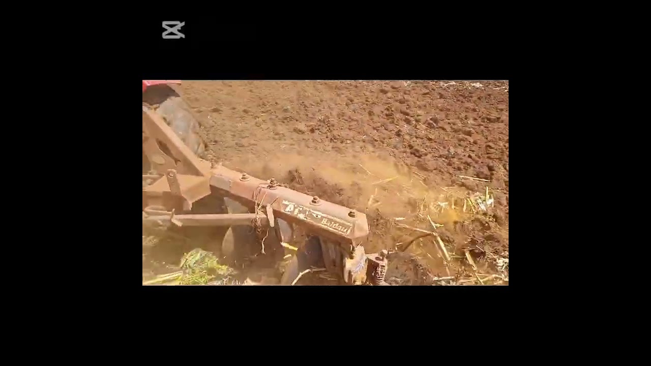 Part 2 jx75 ploughing 