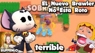 Kit No Esta Roto! (Tengo Pruebas) XD #brawlstars #brawlstarsmemes